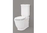 Misa kombi stojaca wc biela Artceram Hermitage- sanitbuy.pl