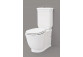 Misa kombi stojaca wc biela Artceram Hermitage- sanitbuy.pl