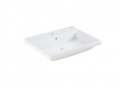 Zápustné umývadlo 60cm, Grohe Cube Keramický, biela