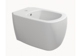 Závesný bidet Flaminia Mono 52x35x32cm, biely matnéný