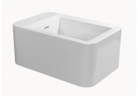 Závesné wc WC Flaminia Nile 54 x 35 x 23,5 cm, biela lesklá- sanitbuy.pl