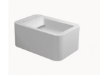 Závesné wc WC Flaminia Bonola 54 x 38 x 27 cm, biela, goclean, Montážne telesá- sanitbuy.pl