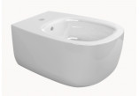 Závesné wc WC Flaminia Bonola 54 x 38 x 27 cm, biela, goclean, Montážne telesá- sanitbuy.pl