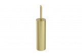Štětka WC voľne stojaca, Deante Silia, zlato szczotkowane