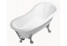 Vaňa Flaminia Evergreen 170x80x71cm biela