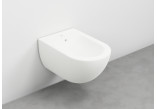 Závesný bidet Cielo Enjoy 34,8x53 cm biely- sanitbuy.pl