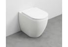 Bidet Cielo Smile, na postavení, biela