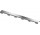 Rošt rovný TECE drainline Steel II 1000 mm lesklá