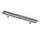Žľab TECE drainline rovná s prírubou 1200 mm