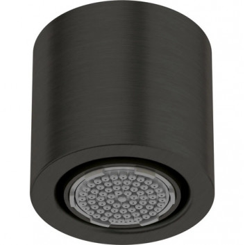 Horná sprcha sprchové oceľový 250x250mm, Deante Cascada, zlato szczotkowane