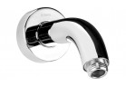 Výtokové rameno sprchové stenová univerzálna Deante Cascada 160 mm, chróm 