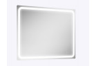 Zrkadlo LED 100/80cm, Elita MIA