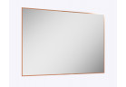 Zrkadlo LED 120/80cm, Elita Sharon Square, rose gold