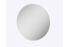 Zrkadlo LED 80/80cm, Elita April Round,