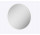Zrkadlo LED 80/80cm, Elita April Round,