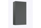 Závěsná skrinkaka 40 1D, Elita for All, anthracite matnéný