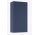 Závěsná skrinkaka 40 1D, Elita for All, navy blue matnéný 