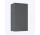 Závěsná skrinkaka 40 1D, Elita for All, anthracite hg