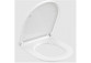 Závesné wc Villeroy&Boch Architectura, 53x37 cm, bez kołnierza wewnętrznego - biela