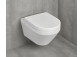 Závesné wc Villeroy&Boch Architectura, 53x37 cm, bez kołnierza wewnętrznego - biela