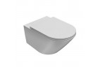 Misa wc Globo Forty3 60x40 cm - biela