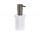 Dávkovač na tekuté mydlo w płynie Grohe Essentials, 160ml, hard graphite