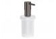 Dávkovač na tekuté mydlo w płynie Grohe Essentials, 160ml, cool sunrise