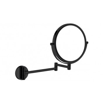 Stojan na papier 3-funkcyjny, Deante Round , chróm