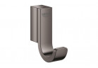 Držák jednoduchý, Grohe Selection, hard graphite