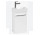Skrinka podumývadlová Villeroy&Boch Avento, 34x23,4cm, záves dverí pravé - Brilliant White