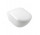 Misa závesné WC Villeroy&Boch Antao, 56x37 cm, bez kołnierza Weiss Alpin Ceramic Plus - biela