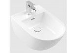 Misa závesné WC Villeroy&Boch Antao, 56x37 cm, bez kołnierza Weiss Alpin Ceramic Plus - biela