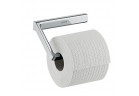 Závěs nástenný na papier Axor Universal Softsquare - zlatý optyczny leštený