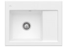 Drez keramický stolný Villeroy & Boch Subway 45 65x51 cm CeramicPlus - Stone White