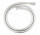 Sprchovou hadicou Grohe Silverflex, Twistfree, 125cm - nerez