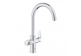 Batéria filtrująca GROHE Blue Pure StartCurve - chróm