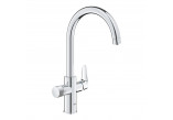 Batéria filtrująca GROHE Blue Pure StartCurve - chróm