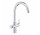 Batéria filtrująca Grohe Blue Pure BauCurve - chróm