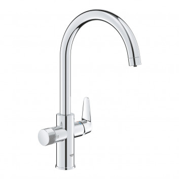 Batéria filtrująca GROHE Blue Pure StartCurve - chróm