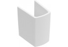 Kryt na sifón Villeroy&Boch Subway 2.0 CeramicPlus - biely 