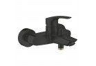 Vaňová Batéria Grohe Eurosmart páková, na stěnu - matte black