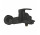Vaňová Batéria Grohe Eurosmart páková, na stěnu - matte black