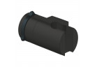Závěs sprchový Grohe Tempesta nástenný - matte black
