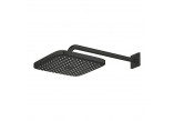 Grohe Rainshower 310 Mono Cube Horná sprcha s ramenom 422 mm, 1 strumień, obmedzovač prúdu, brushed warm sunset