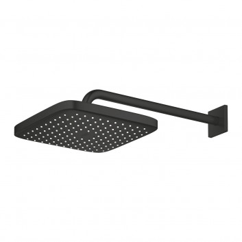 Grohe Rainshower 310 Mono Cube Horná sprcha s ramenom 422 mm, 1 strumień, obmedzovač prúdu, brushed warm sunset