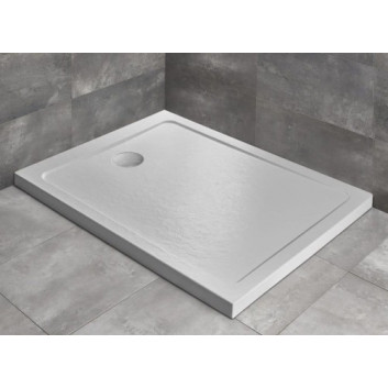 PYTAJ O RABAT ! Akrylátátová sprchová vanička Radaway DOROS PLUS D 1200 x 800 pravouhlý
