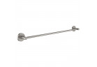 Držák na kúpeľový uterák, Grohe Essentials Cube, 654mm - nerez