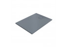 Sprchová vanička Huppe EasyFlat 140x90 cm - šedý matnéný 