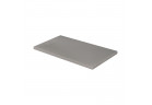 Sprchová vanička Duravit Stonetto pravouhlý 140x90 cm - beton matnéný 