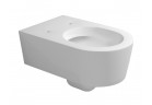 Misa wc Flaminia Link 56x36 cm Závěsná, bez kołnierza - biela